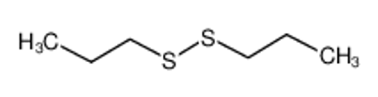 Изображение dipropyl disulfide