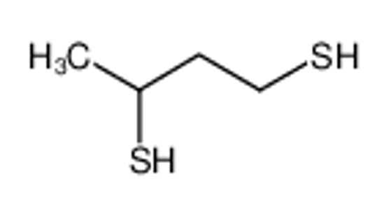 Picture of butane-1,3-dithiol
