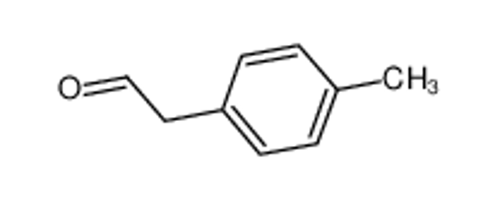 Picture of 2-(4-methylphenyl)acetaldehyde