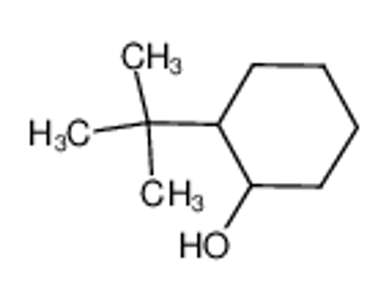 Picture of 2-TERT-BUTYLCYCLOHEXANOL