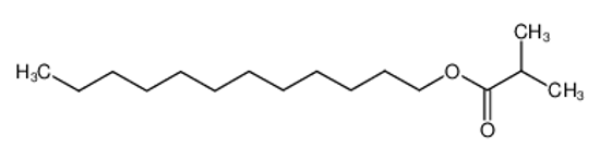 Picture of dodecyl 2-methylpropanoate