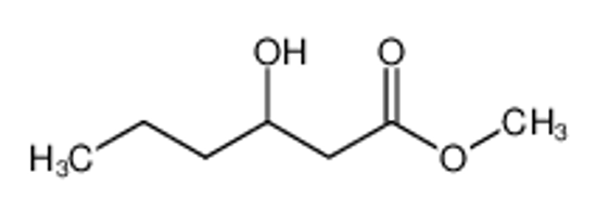 Picture of 3-Hydroxyhexanoic Acid Methyl Ester