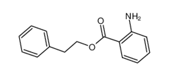 Picture of 2-phenylethyl 2-aminobenzoate