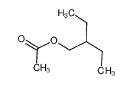 Picture of 2-Ethylbutyl Acetate