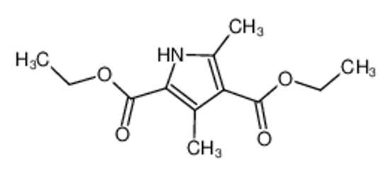 Imagem de Diethyl 2,4-dimethylpyrrole-3,5-dicarboxylate
