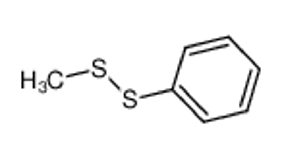 Picture of (methyldisulfanyl)benzene