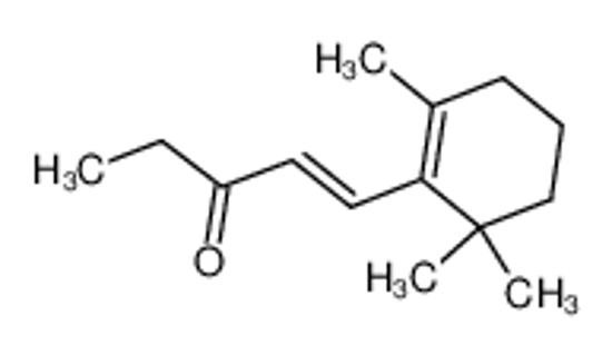 Imagem de β-N-METHYLIONONE