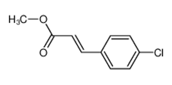 Picture of Methyl 3-(4-chlorophenyl)acrylate