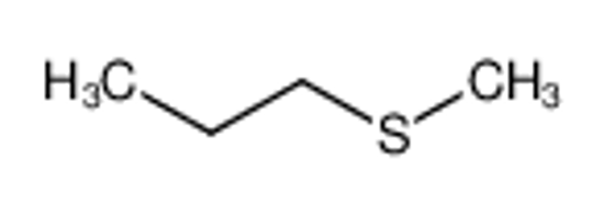Picture of METHYL PROPYL SULFIDE