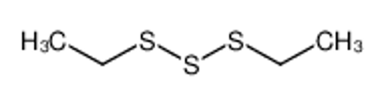 Picture of (ethyltrisulfanyl)ethane