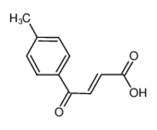 Picture of 3-(4-METHYLBENZOYL)ACRYLIC ACID