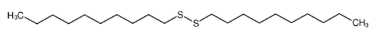 Picture of 1,2-Didecyldisulfane