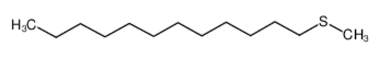 Imagem de Dodecyl methyl sulfide