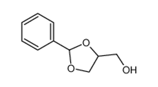 Picture of (2-phenyl-1,3-dioxolan-4-yl)methanol