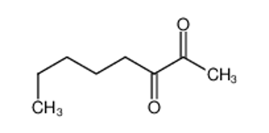 Picture of 2,3 OCTANEDIONE