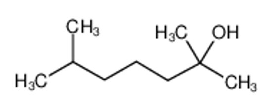 Picture of 2,6-Dimethyl-2-heptanol