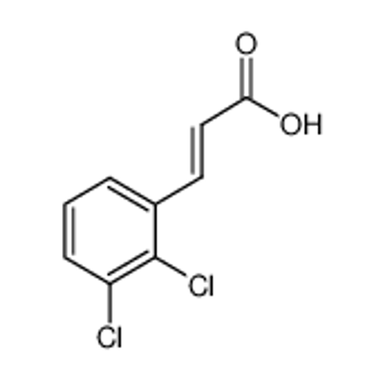 Picture of 2,3-DICHLOROCINNAMIC ACID