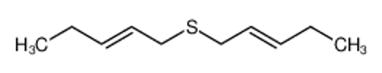 Picture of (1-BUTENYL-1)METHYLSULPHIDE