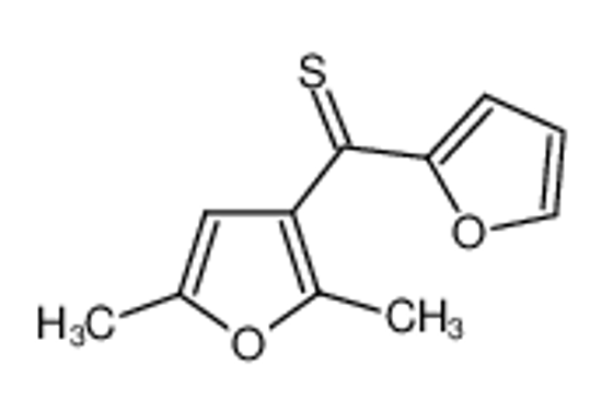 Picture of S-(2,5-dimethylfuran-3-yl) furan-3-carbothioate
