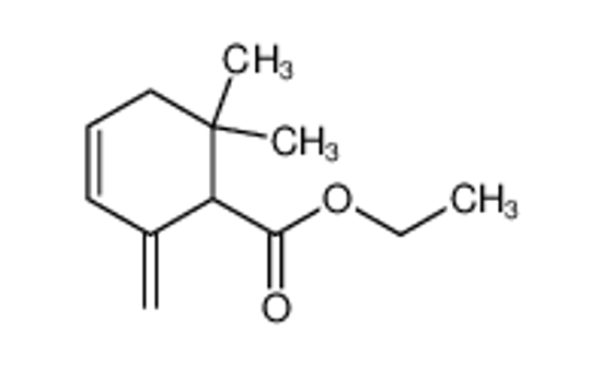 Picture of ethyl 6,6-dimethyl-2-methylidenecyclohex-3-ene-1-carboxylate