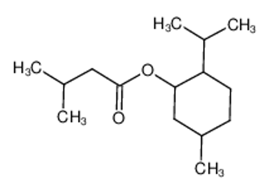 Picture of Menthyl isovalerate