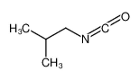 Picture of 1-isocyanato-2-methylpropane