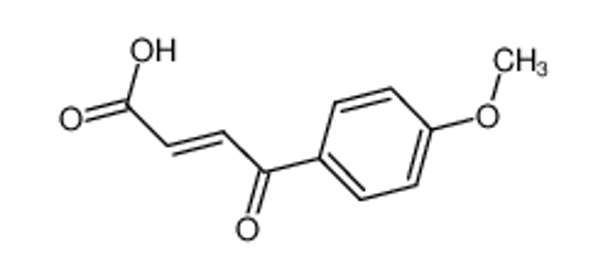 Picture of 3-(4-METHOXYBENZOYL)ACRYLIC ACID