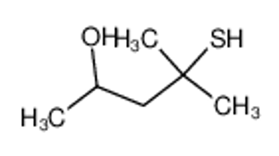 Picture of 4-Mercapto-4-methyl-2-pentanol, 98%
