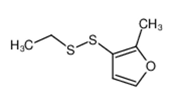 Picture of 3-(ethyldisulfanyl)-2-methylfuran