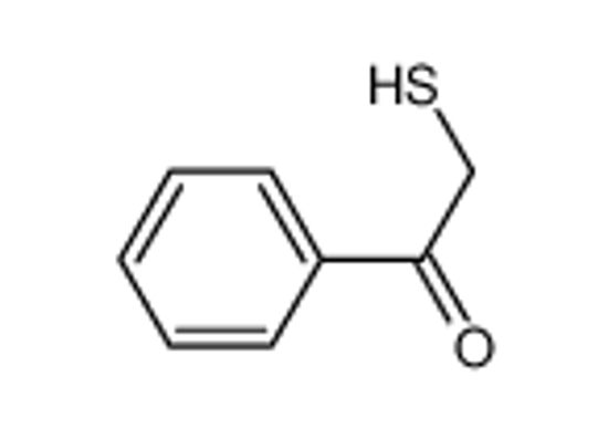 Picture of 1-phenyl-2-sulfanylethanone