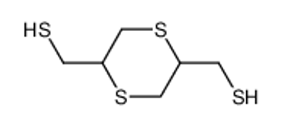 Picture of [5-(sulfanylmethyl)-1,4-dithian-2-yl]methanethiol