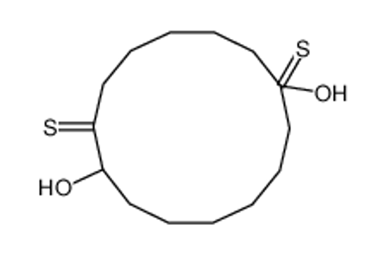 Picture of 1,2,3,4,5a,6,7,8,9,10a-decahydrothianthrene-4a,9a-diol