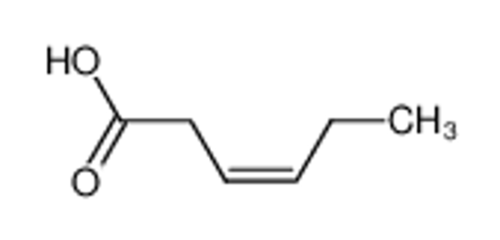 Picture of 3-hexenoic acid
