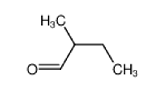 Picture of 2-methylbutanal