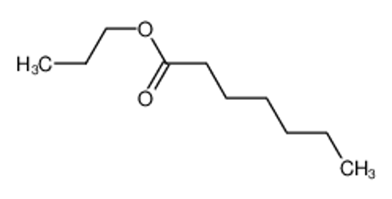 Picture of Propyl heptanoate