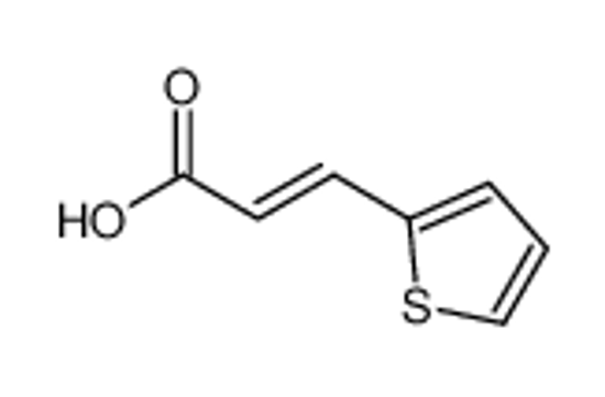 Picture of 3-(2-Thienyl)acrylic acid