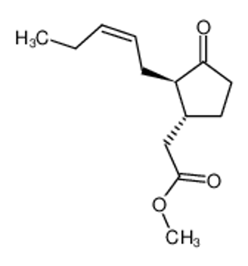 Picture of (-)-methyl jasmonate
