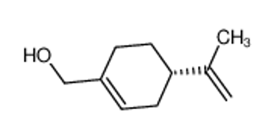 Picture of (-)-perillyl alcohol