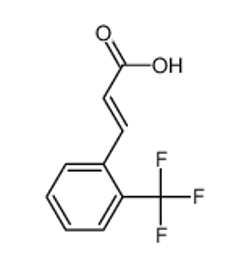 Picture of 2-(Trifluoromethyl)cinnamic acid
