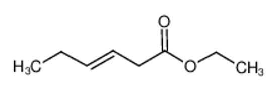 Picture of ethyl 3-hexenoate