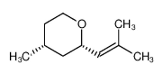 Изображение (-)-ROSE OXIDE