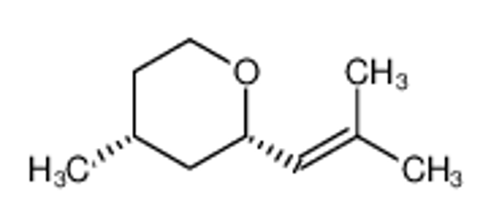 Picture of (-)-ROSE OXIDE