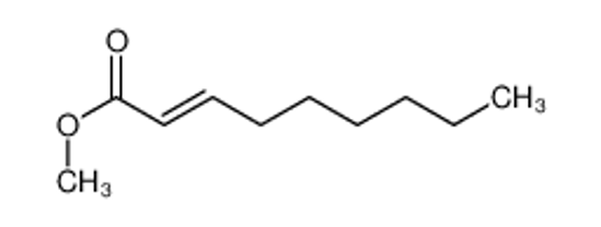 Изображение methyl (trans-3-nonenoate)