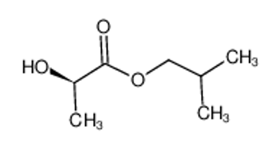 Picture of (+)-Isobutyl D-lactate