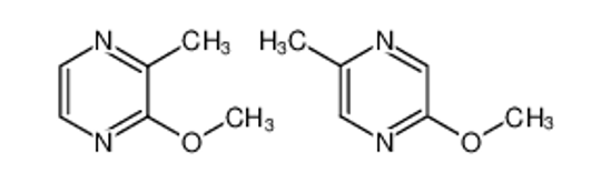 Изображение 2-Methoxy-3(or 5)-methylpyrazine