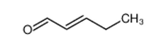 Picture of 2-pentenal