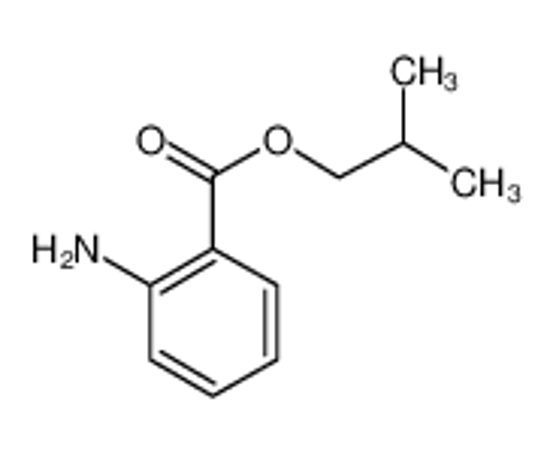 Picture of Isobutyl 2-aminobenzoate