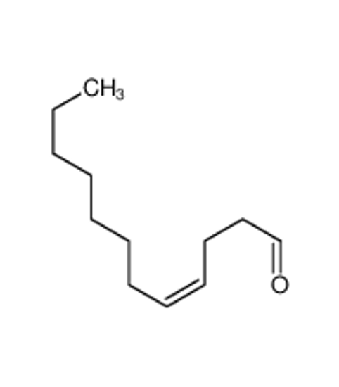 Picture of (4Z)-4-Dodecenal