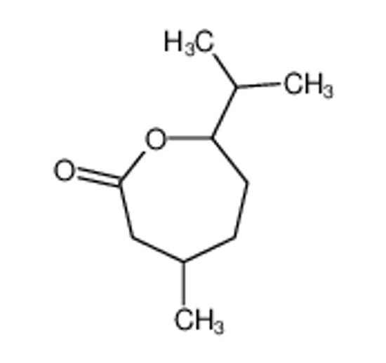 Picture of 7-isopropyl-4-methyloxepan-2-one