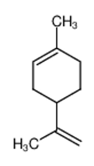 Picture of limonene